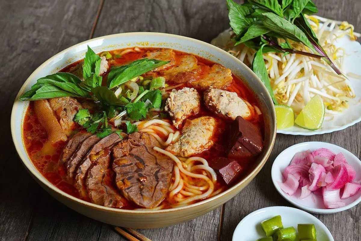 Photo of Bún Bò Huế