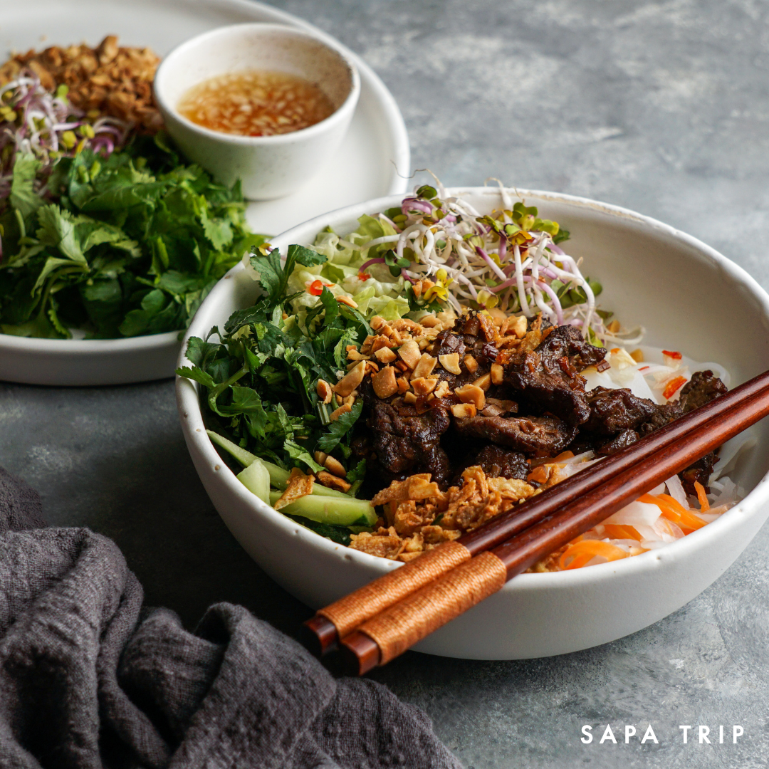 Photo of Bún bò nam bộ