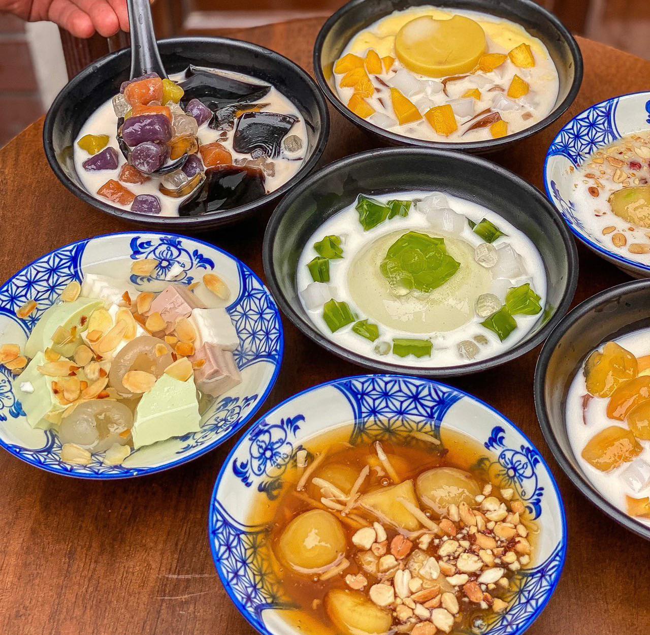 Photo of Chè dessert