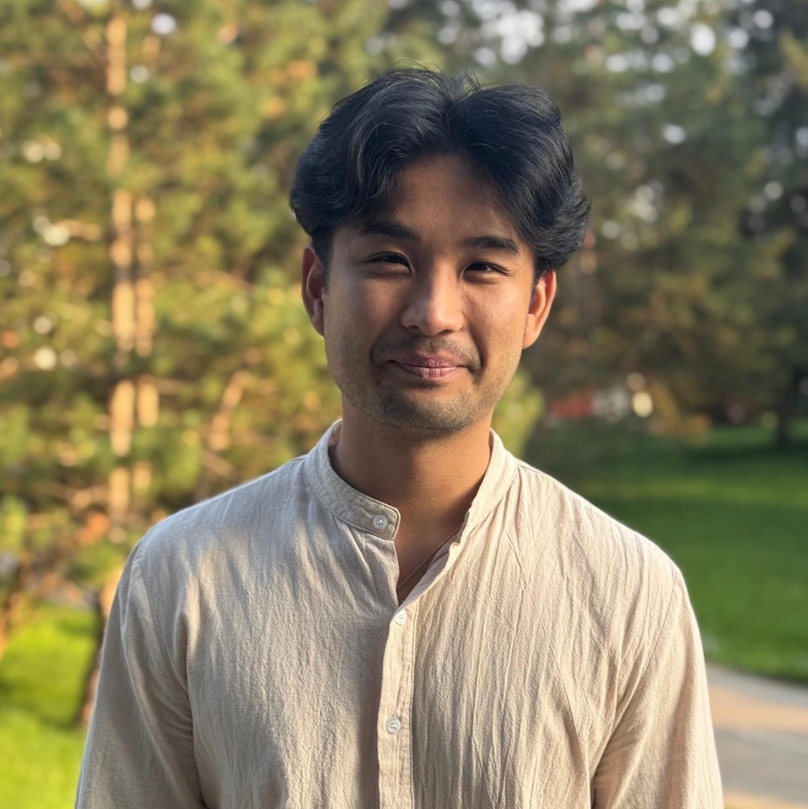 Eric Nguyen, Best Man